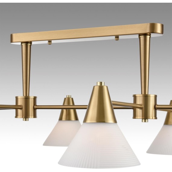 Люстра потолочная E27 Lumion CORNE 8113/6