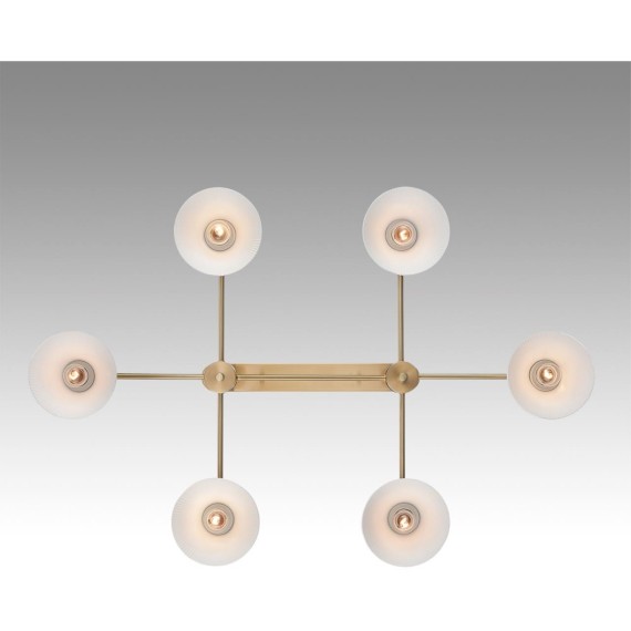 Люстра потолочная E27 Lumion CORNE 8113/6