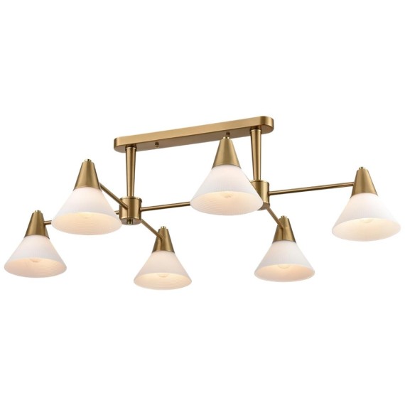 Люстра потолочная E27 Lumion CORNE 8113/6