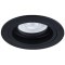Точечный встраиваемый светильник ARTE LAMP TARF A2177PL-1BK