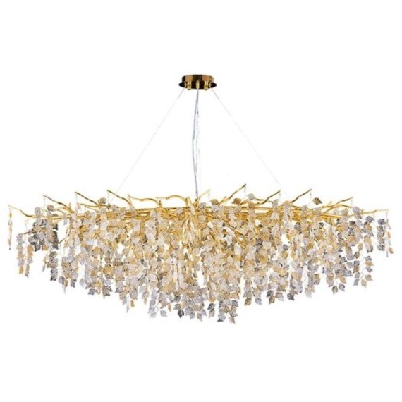 Подвесная люстра Divinare SALICE 3136/01 SP-13