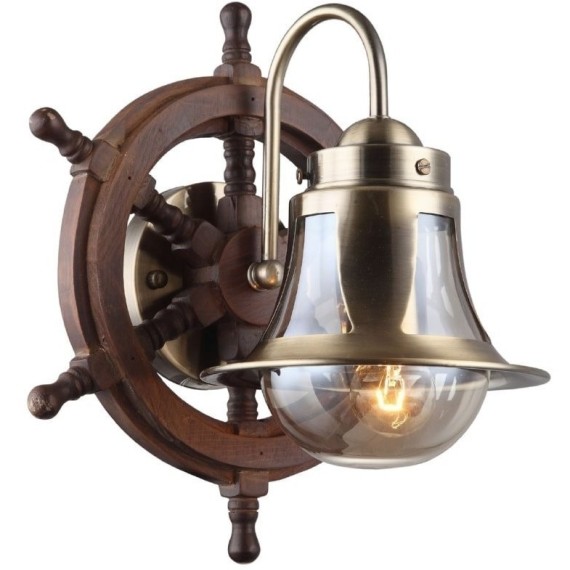 Бра Omnilux OML-50701-01 CROCE под лампу 1xE27 60W