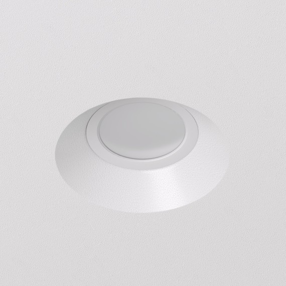 Точечный светильник INVIZ DK2081-WH