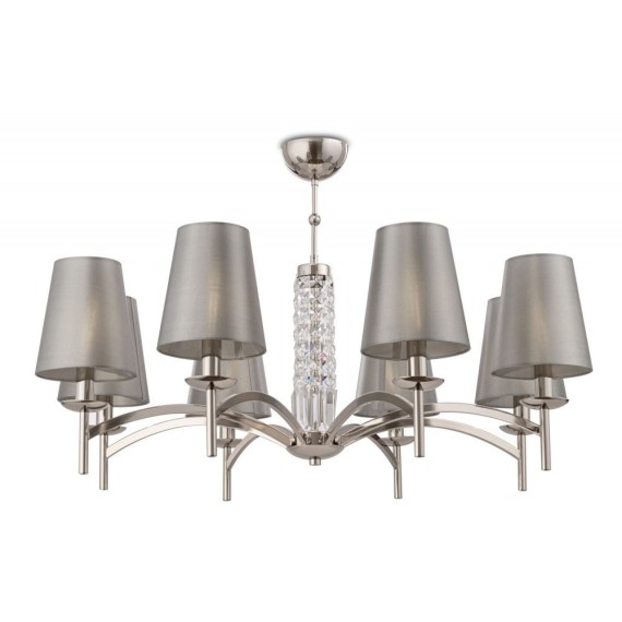 Люстра подвесная Maytoni MOD076PL-08N Krona под лампы 8xE14 40W