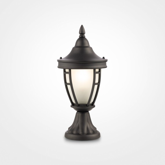 Уличный наземный светильник Maytoni O027FL-01B Rivoli IP44 под лампу 1xE27 60W