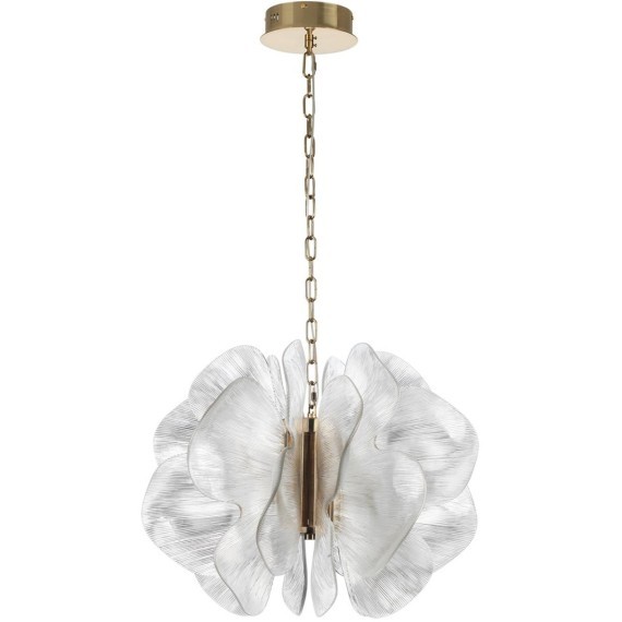 Люстра LED 80W 3500K 5787Лм Odeon Light SIAMA 5089/80L