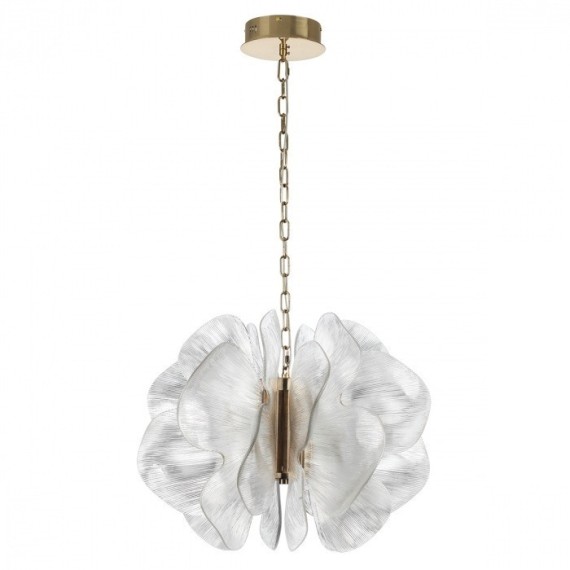 Люстра LED 80W 3500K 5787Лм Odeon Light SIAMA 5089/80L