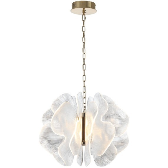 Люстра LED 80W 3500K 5787Лм Odeon Light SIAMA 5089/80L