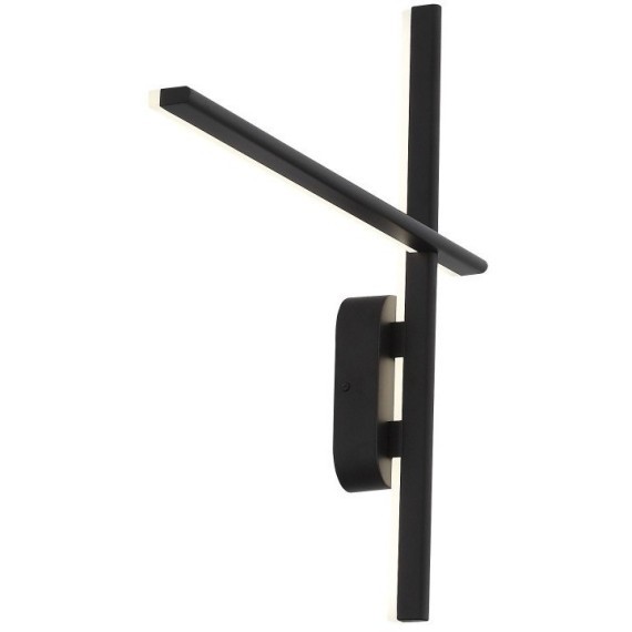 SL394.401.02 Бра ST-Luce Черный/Белый LED 2*10W 4000K BASONI