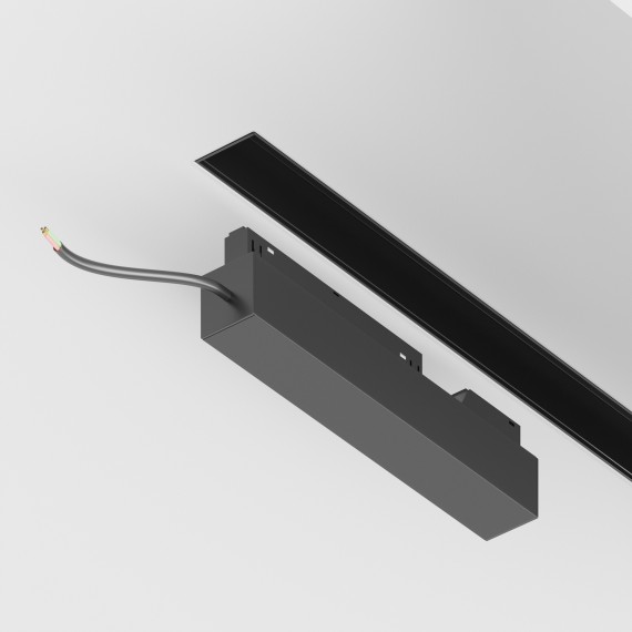 Внутренний блок питания 200Ватт Maytoni Gravity TRX010DR2-200B