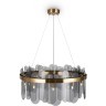 Подвесная люстра Deserto FR5141PL-10BS1