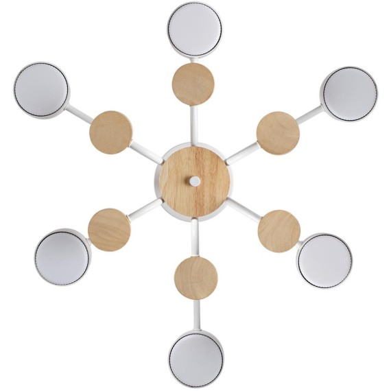 Светильник потолочный GX53 220V Lumion RONDO 8231/6C