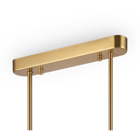 Подвесной светильник Freya FR5199PL-08BS Zing под лампы 8xE27 60W