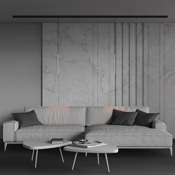 Трековый светильник Technical TR226-4-5WTW-M-DSZ-W