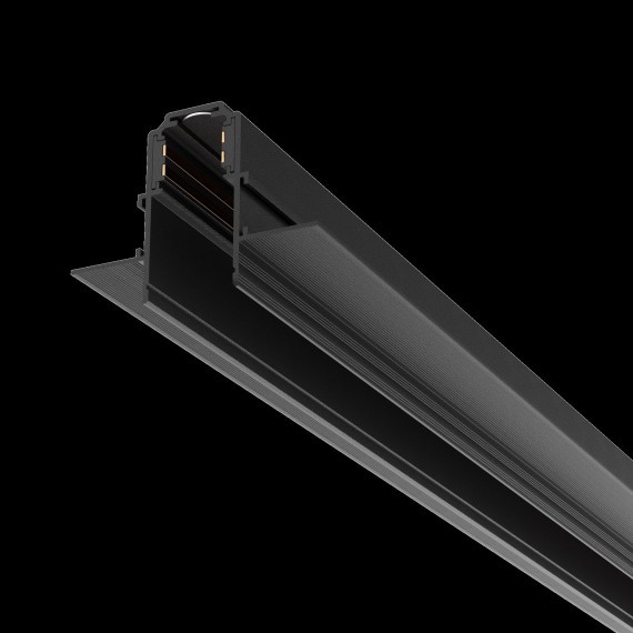 Магнитный шинопровод 3м встр в ГКЛ 9.5мм Maytoni Exility TRX034-423B