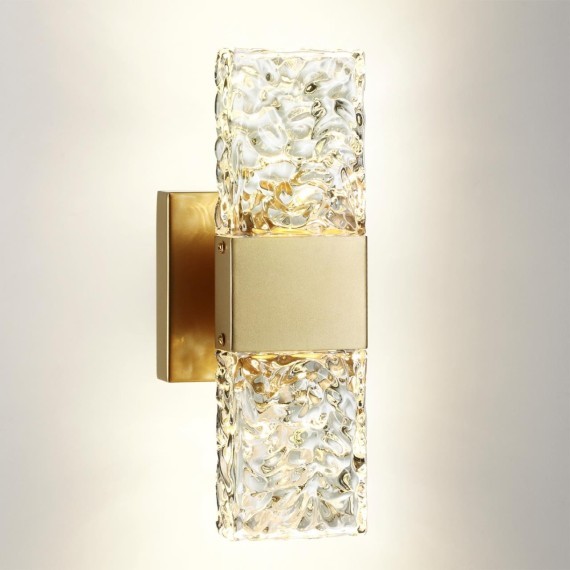 Бра Odeon Light 4364/5WL RICCI светодиодная LED 1*10W