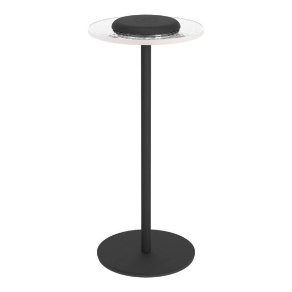 75883 TREPELLA Светодиодная настольная лампа сенсорная диммируемая по TRIAC с выключателем, 0.7Вт, 85Лм, 3000К, сталь, пластик