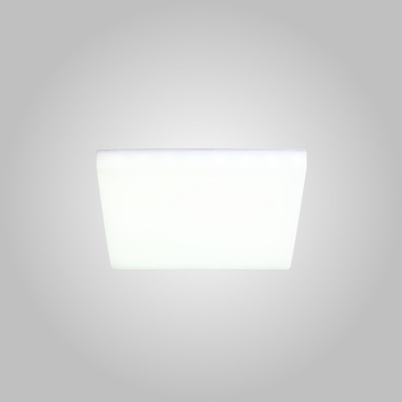Светильник встраиваемый Crystal Lux CLT 501C100 WH 3000K
