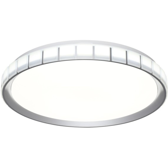 Настенно-потолочный светильник СОНЕКС Sonex KUPI SILVER 7696/EL