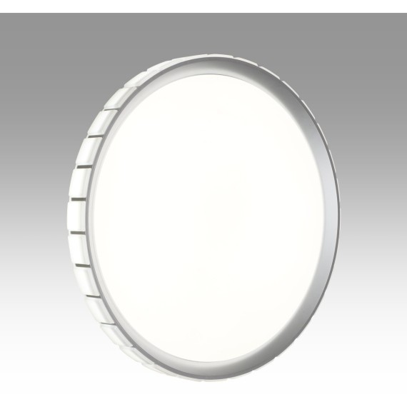 Настенно-потолочный светильник СОНЕКС Sonex KUPI SILVER 7696/EL