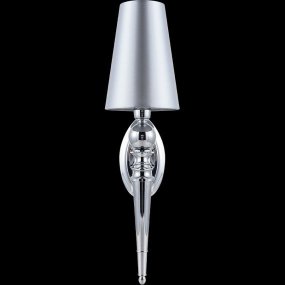 Бра Crystal Lux PER AP1 CHROME/SILVER