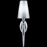 Бра Crystal Lux PER AP1 CHROME/SILVER