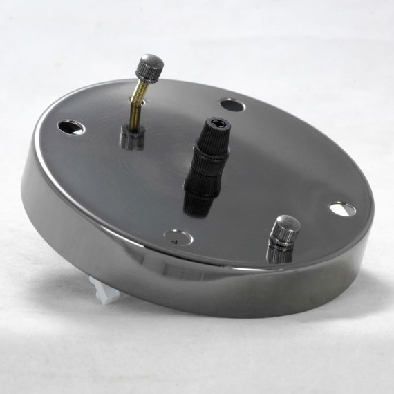 Подвесной светильник кольцом Lussole LSP-8654 Coosa IP21 под лампы 12xG9 72W