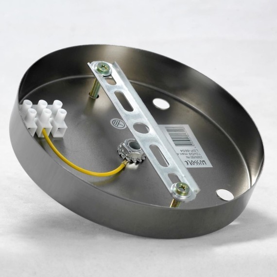 Подвесной светильник кольцом Lussole LSP-8654 Coosa IP21 под лампы 12xG9 72W