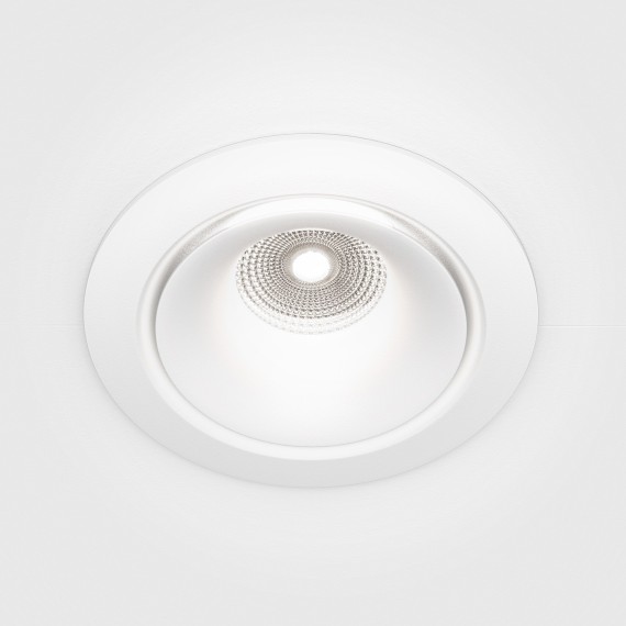 Встраиваемый светильник Technical DL031-L12W4K-W