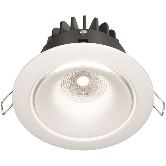 Встраиваемый светильник Technical DL031-L12W4K-W