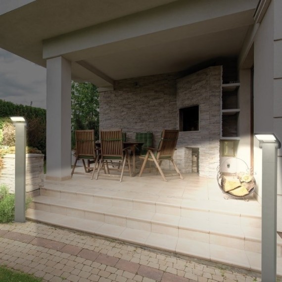 Уличный наземный светильник Novotech 357522 Roca IP54 светодиодный LED 10W