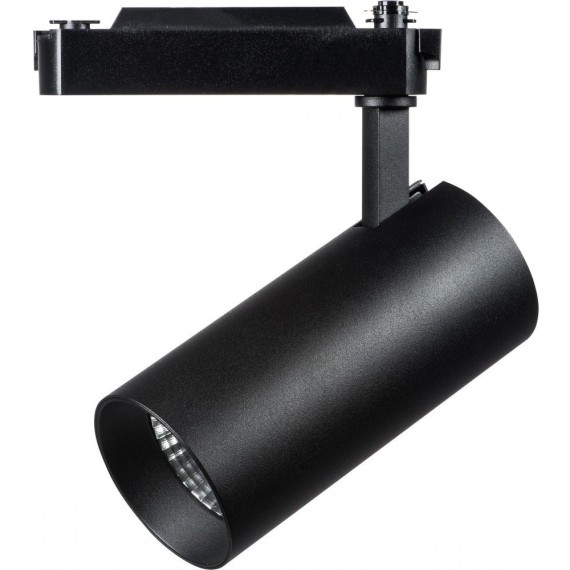 Однофазный двужильный светодиодный трековый светильник Lightstar 218247 Fuoco 3000-6000К 3200Лм CRI80+ 24° 35Вт