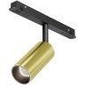 TR032-4-5W3K-M-DS-BBS Трековый магнитный SMART (App, Bluetooth Mesh, Алиса) светодиодный светильник Maytoni Exility CRI90+ 2700-6000К 376Лм 36° 5Вт