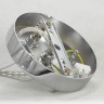 Подвесной светильник Lussole LSP-8406 HAINES IP21 под лампы E27 108W