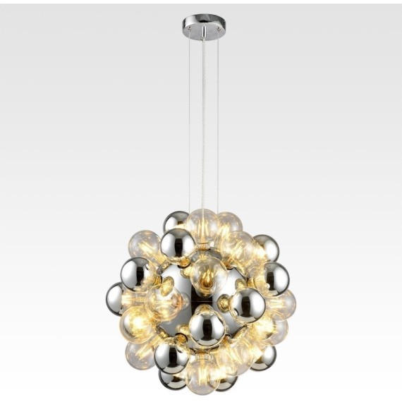 Подвесной светильник Lussole LSP-8406 HAINES IP21 под лампы E27 108W