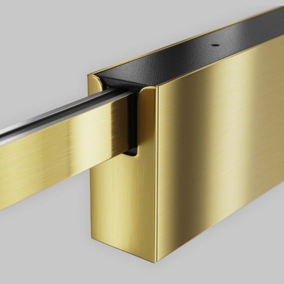 Трековый светильник Maytoni Basis Flarity 3000K 18Вт 120° TR151-1-18W3K-BS