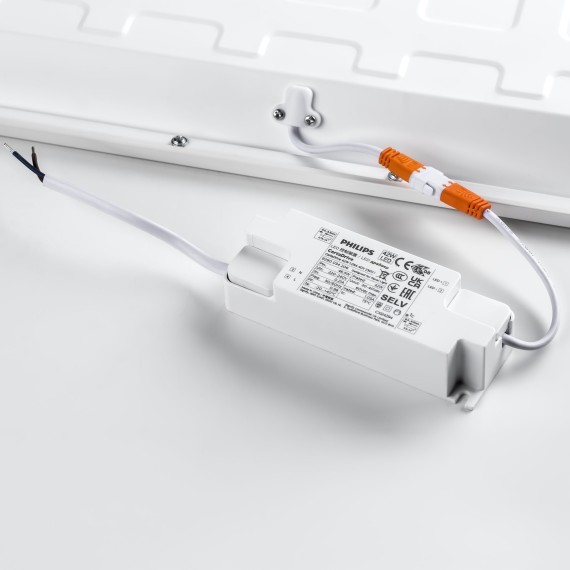 Светодиодная панель 595x595мм 40W 3400лм 4000К RA80 Zocco Lightstar 224364