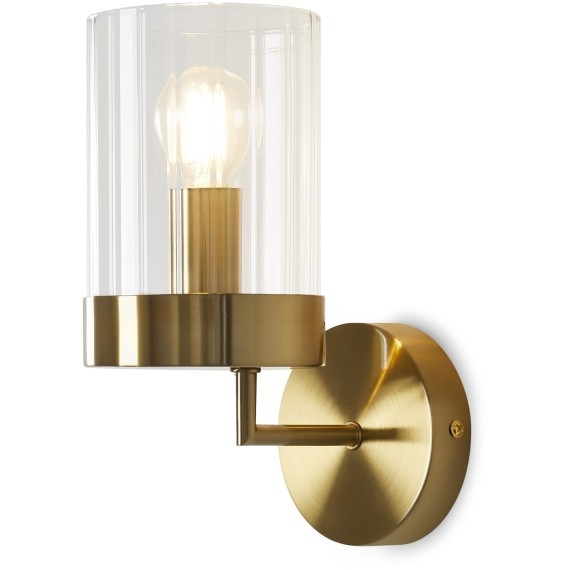 Настенный светильник (бра) Freya FR5426WL-01BS