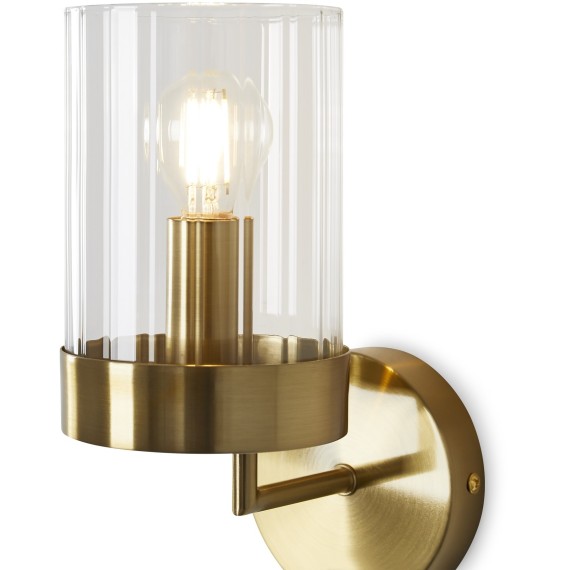 Настенный светильник (бра) Freya FR5426WL-01BS