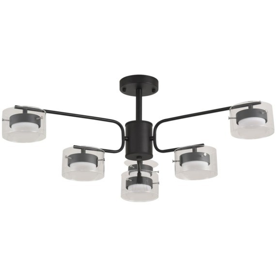 8349/6C Lumion Светильник потолочный LED GX53 6*7W 220V NATALINA