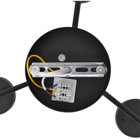 8349/6C Lumion Светильник потолочный LED GX53 6*7W 220V NATALINA