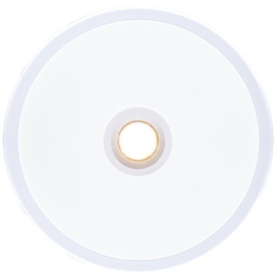 Точечный встраиваемый светильник Arte Lamp VERSUS A2517PL-2WH