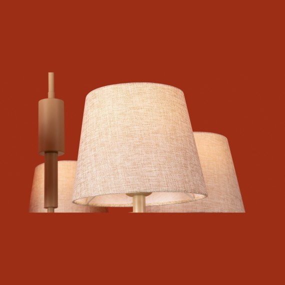 Подвесной светильник Freya FR2057PL-05BG