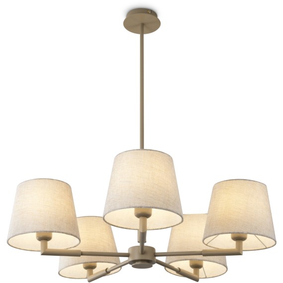 Подвесной светильник Freya FR2057PL-05BG