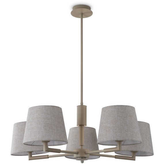 Подвесной светильник Freya FR2057PL-05BG