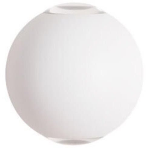 Фасадный светильник Arte Lamp CONRAD A1544AL-2WH