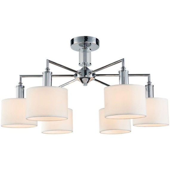 Потолочная люстра Laciness 2611-6P