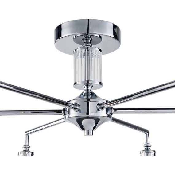 Потолочная люстра Laciness 2611-6P