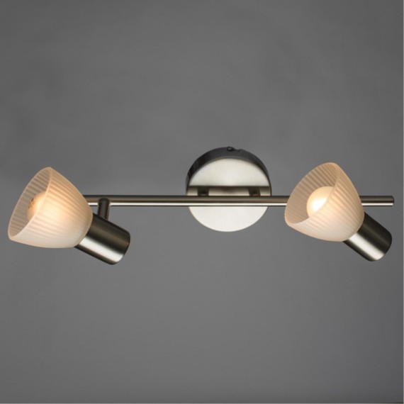 Спот Arte Lamp PARRY A5062AP-2SS