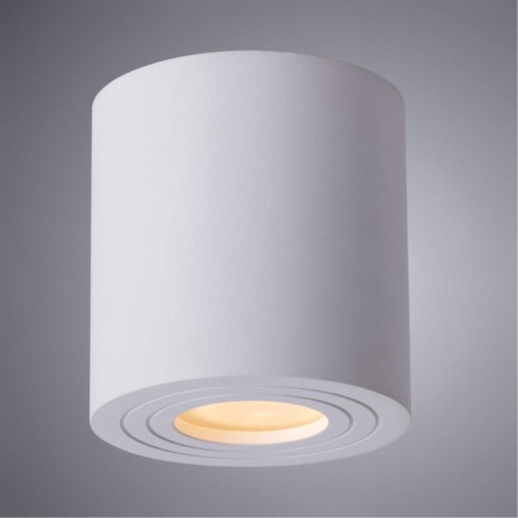 Уличный потолочный светильник Arte Lamp A1460PL-1WH GALOPIN IP44 под лампу 1xGU10 35W